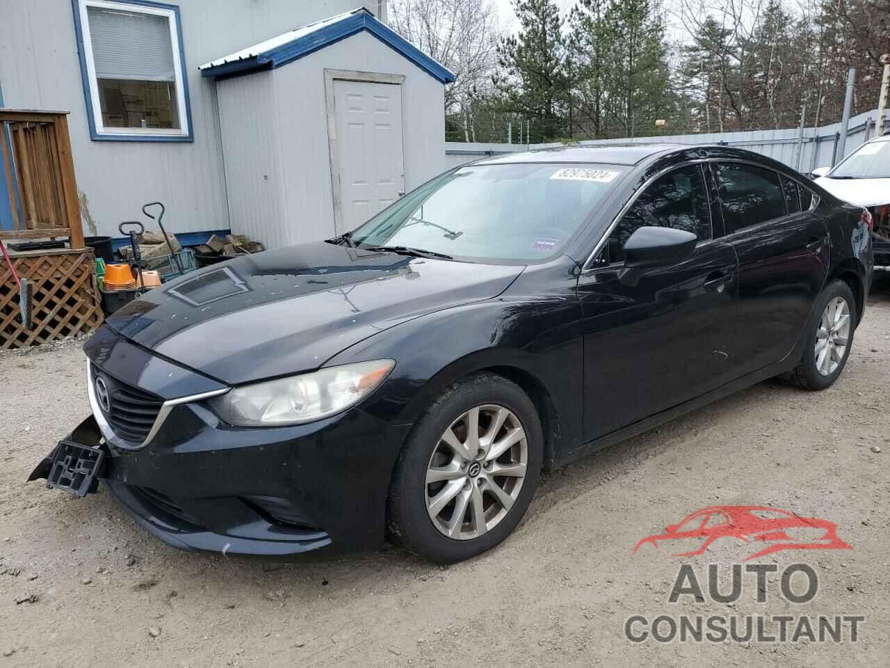 MAZDA 6 2016 - JM1GJ1U5XG1463646