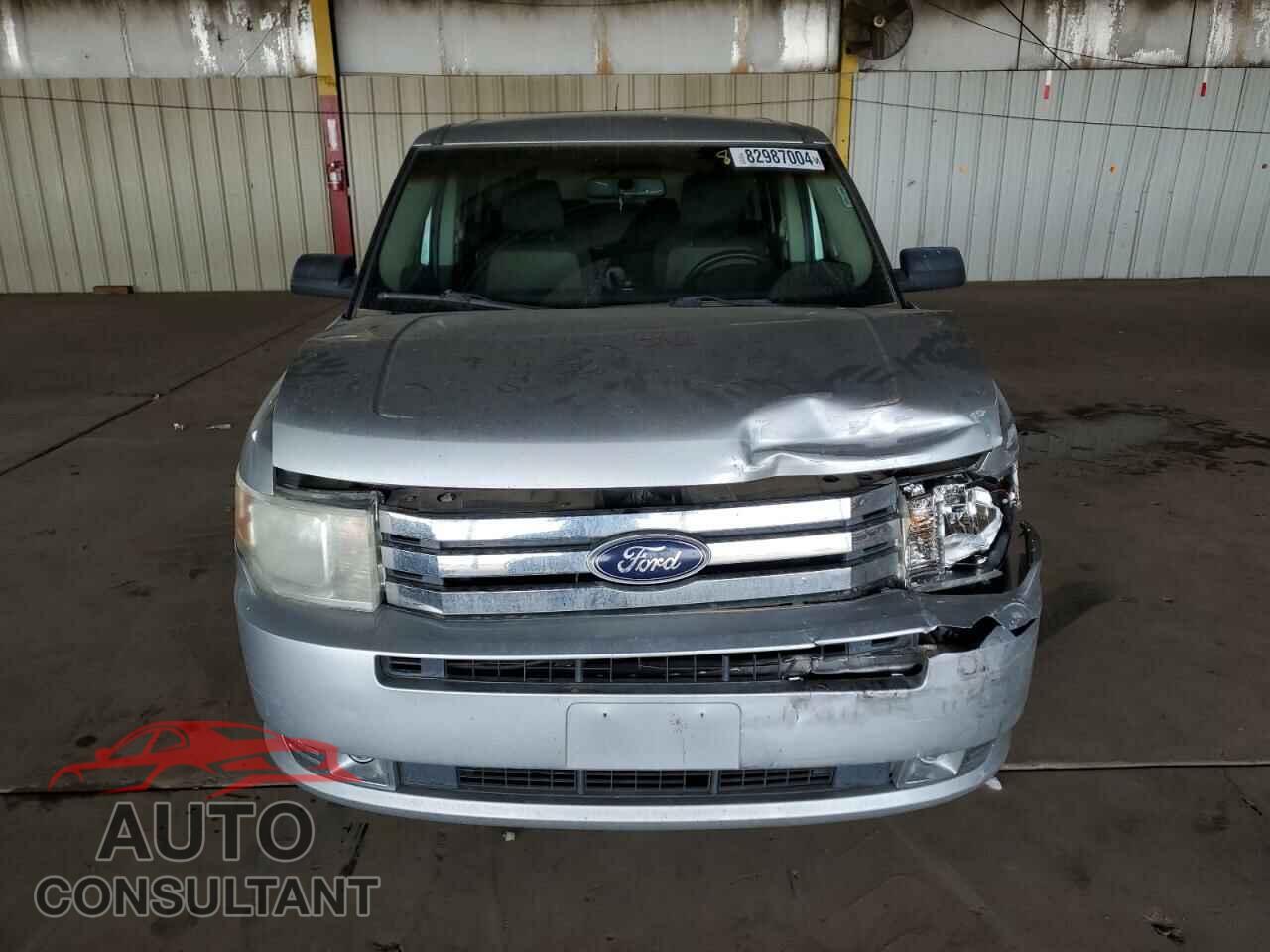 FORD FLEX 2011 - 2FMGK5BC8BBD13632