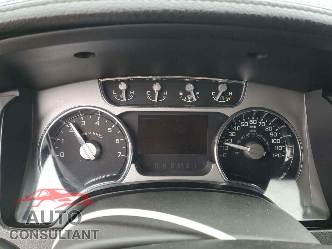 FORD F-150 2011 - 1FTFW1EF6BFA62482