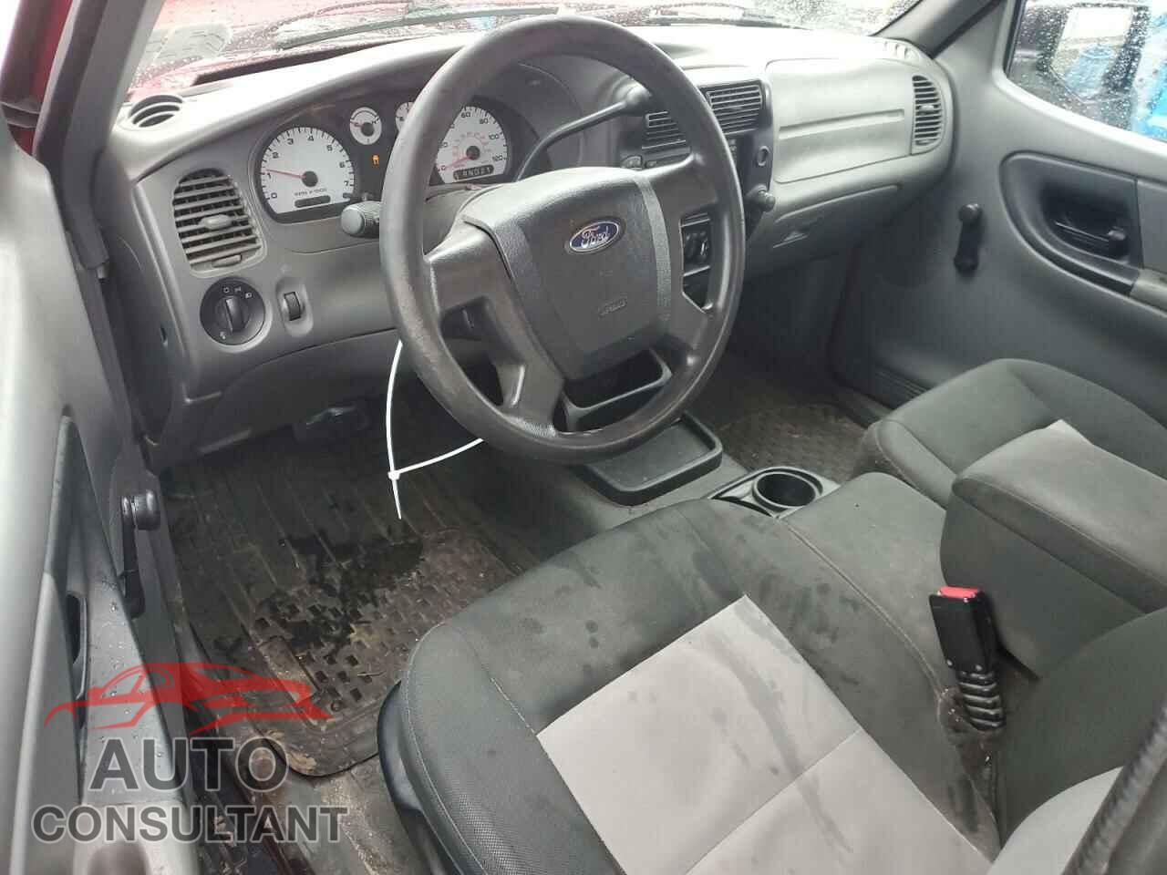 FORD RANGER 2011 - 1FTLR4FEXBPA53800