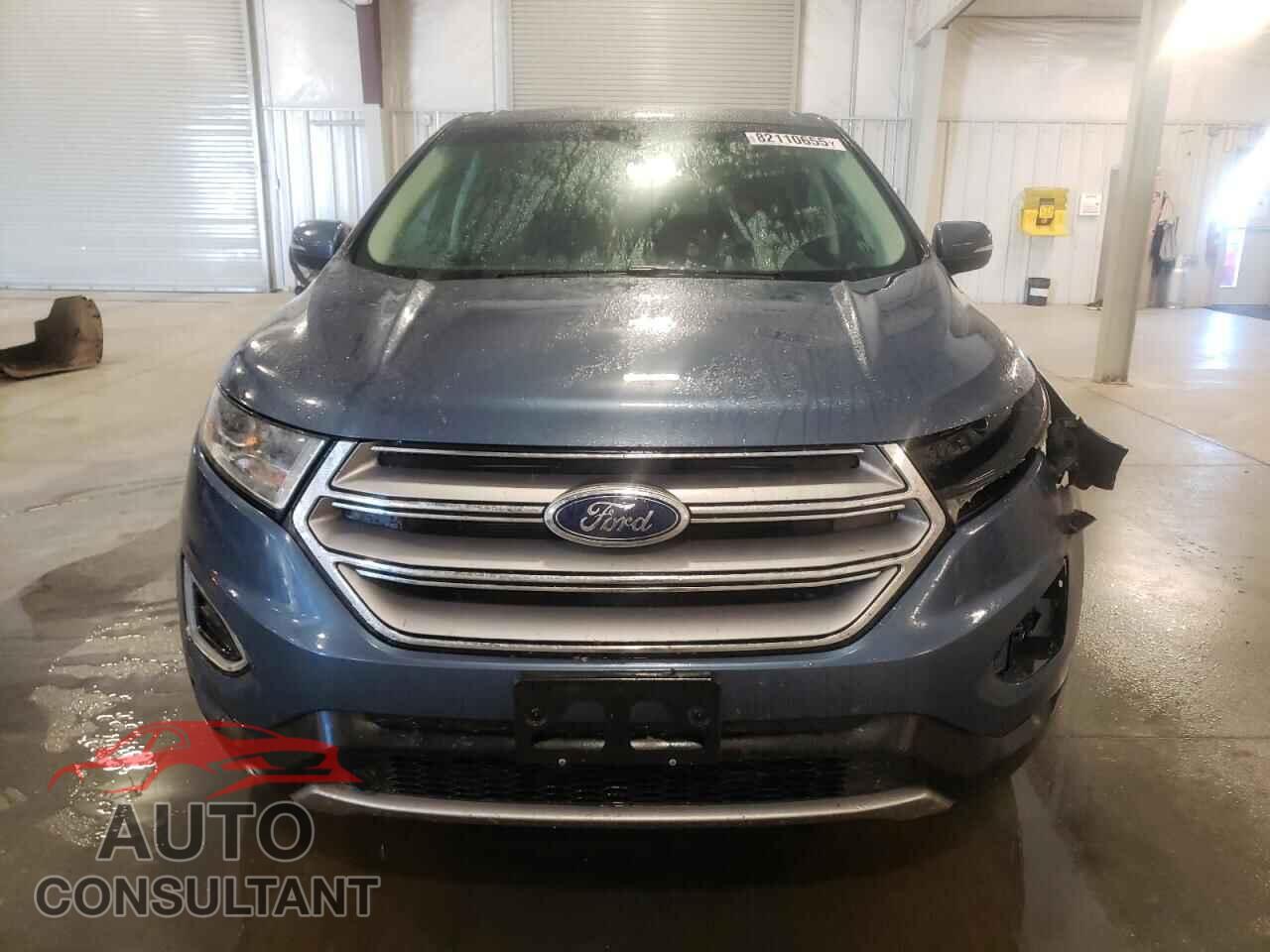 FORD EDGE 2018 - 2FMPK4K96JBB63484