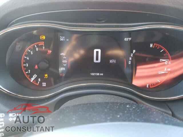 DODGE DURANGO 2020 - 1C4RDJDG0LC308040