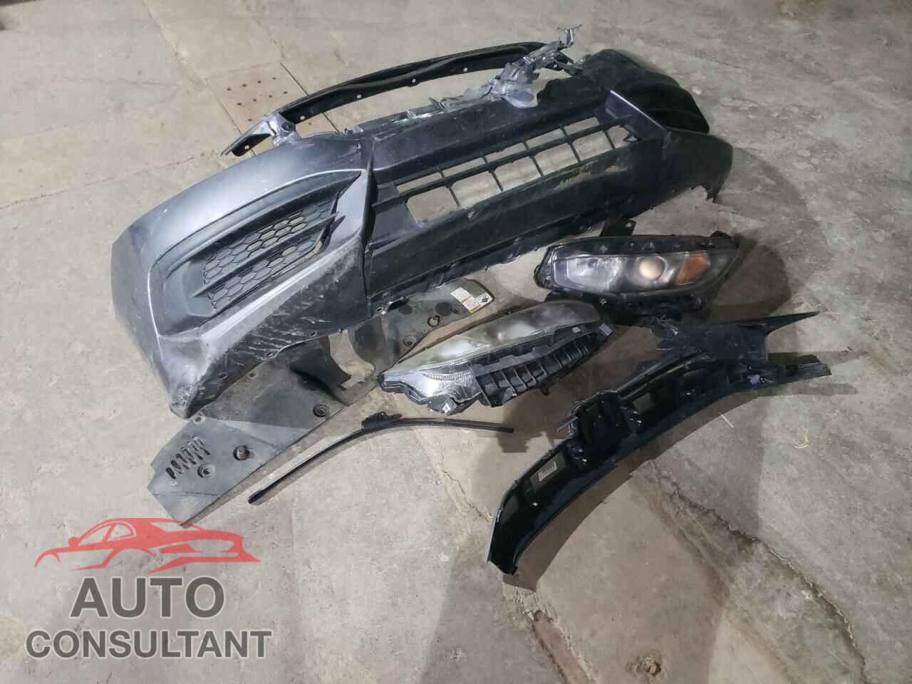 HONDA CIVIC 2016 - 2HGFC2F79GH020854