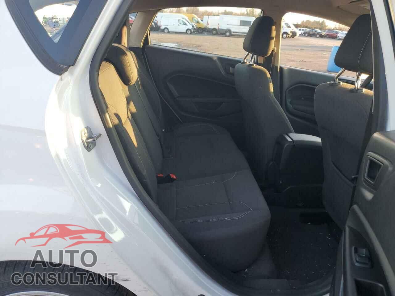 FORD FIESTA 2019 - 3FADP4EJ3KM138143