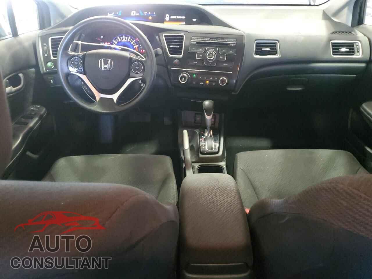 HONDA CIVIC 2013 - 2HGFB2F55DH537114