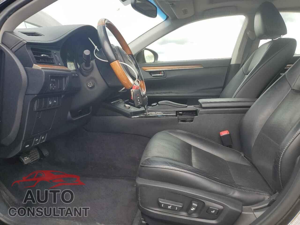 LEXUS ES300 2015 - JTHBW1GG7F2090565