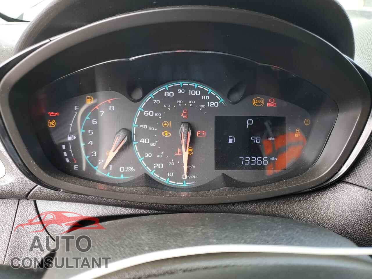 CHEVROLET SPARK 2019 - KL8CB6SA0KC813896