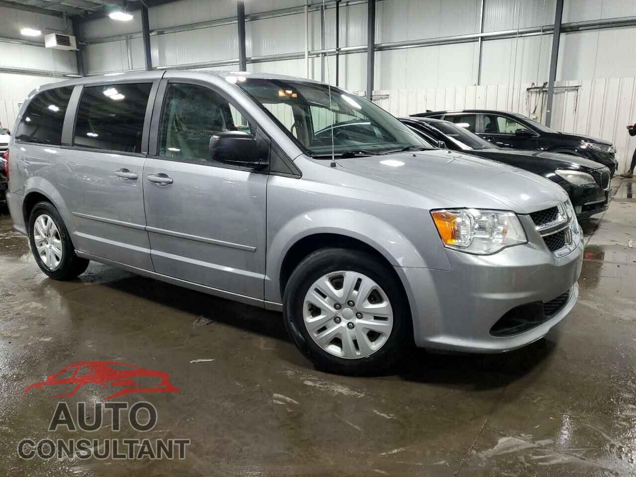 DODGE CARAVAN 2014 - 2C4RDGBG3ER193420