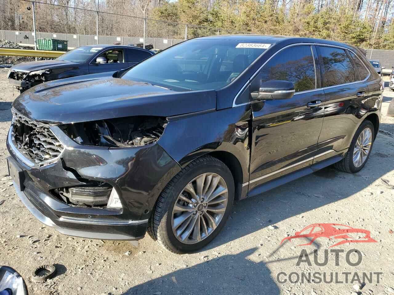 FORD EDGE 2020 - 2FMPK3K98LBB15465