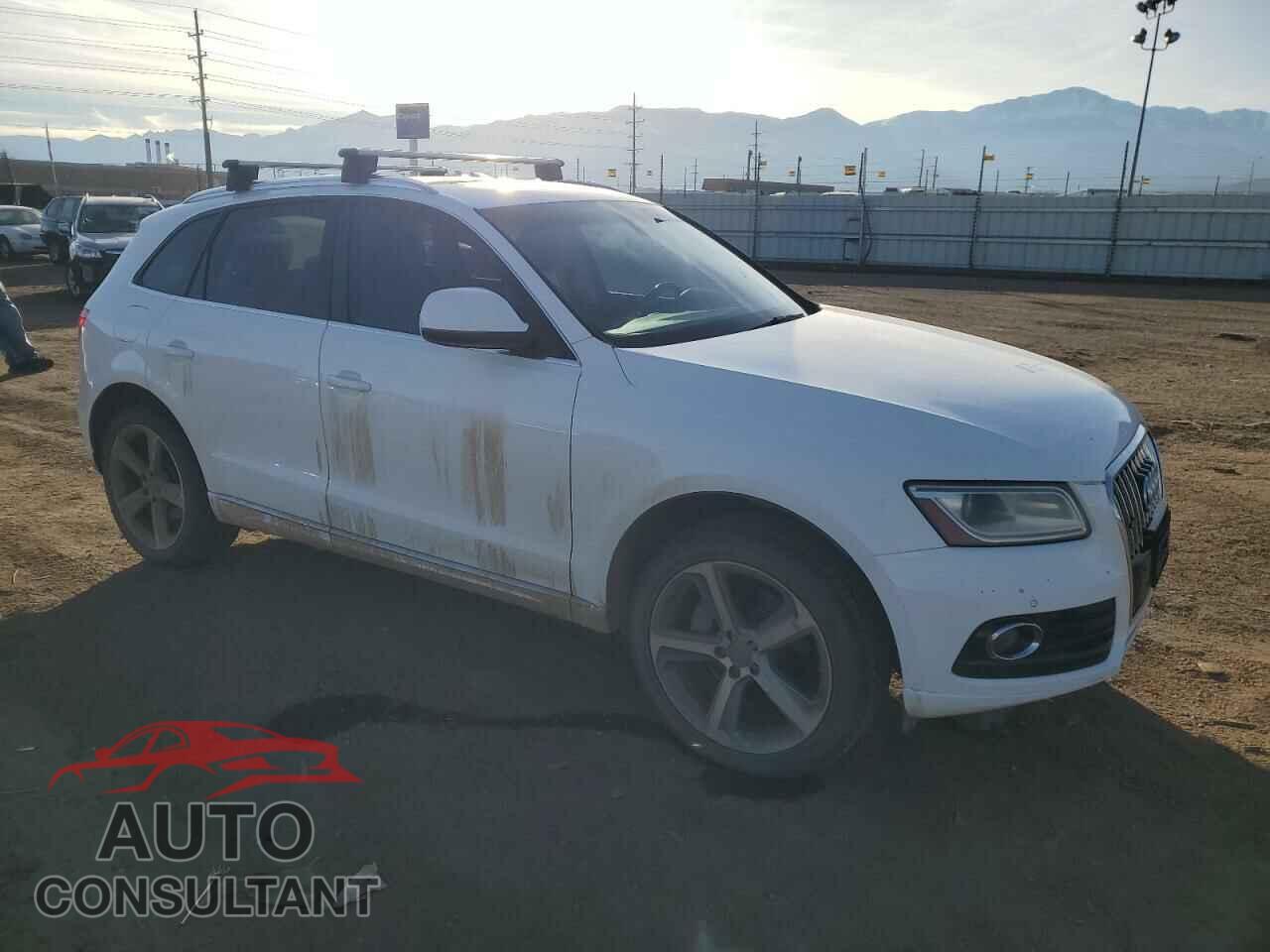 AUDI Q5 2014 - WA1CMAFP7EA080436