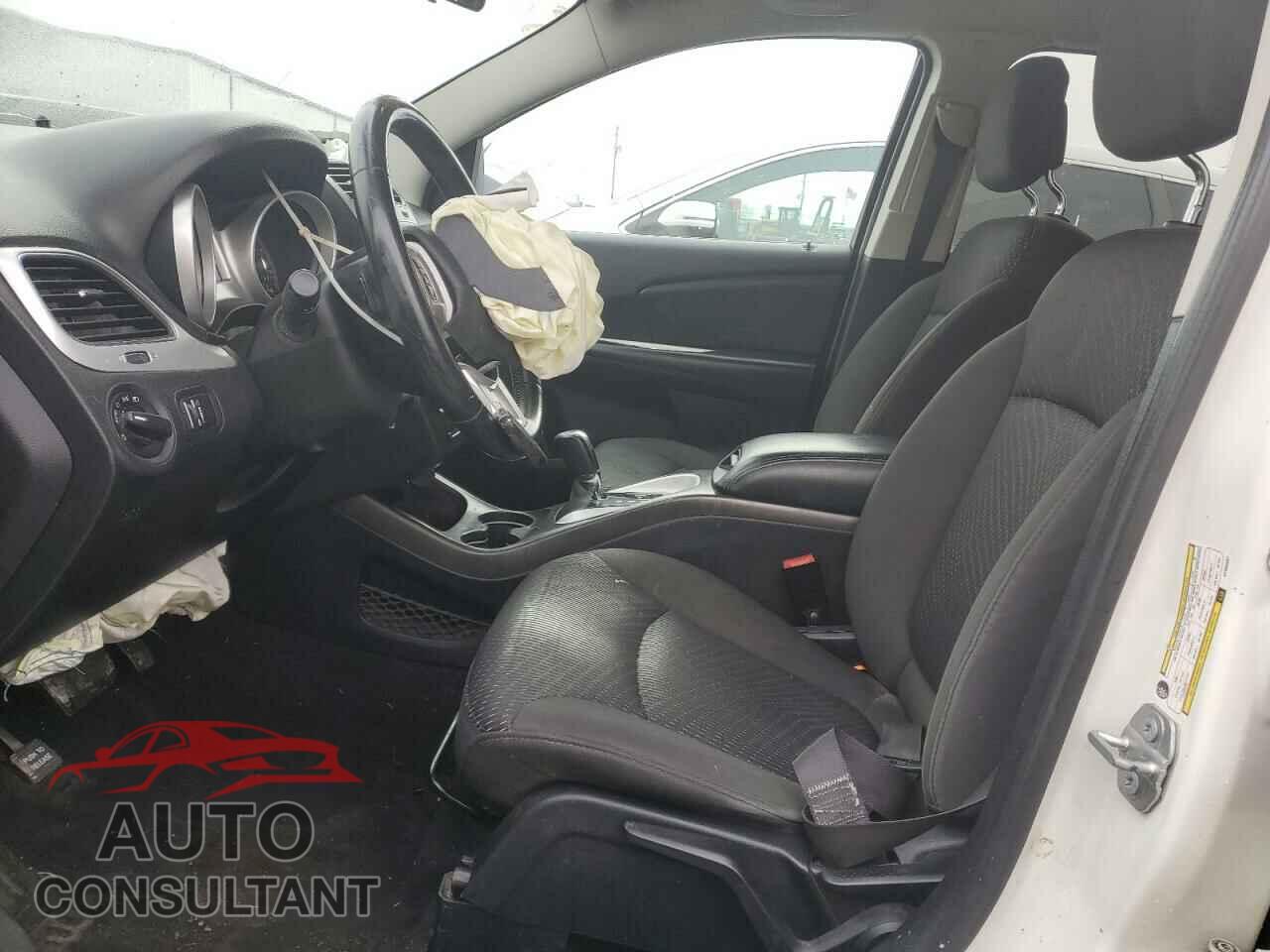 DODGE JOURNEY 2017 - 3C4PDCAB2HT600067