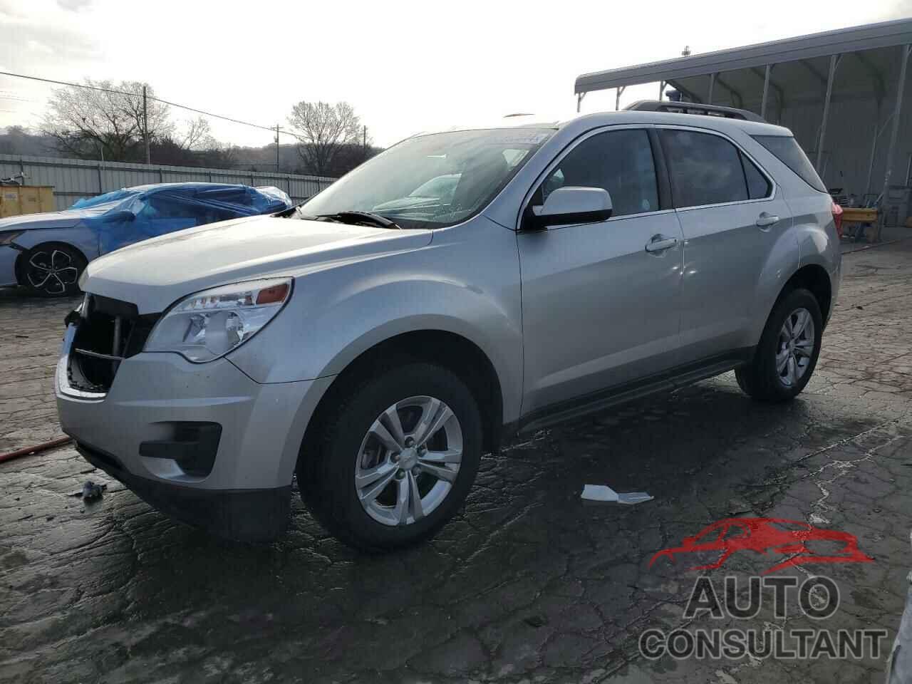 CHEVROLET EQUINOX 2013 - 1GNALDEK9DZ119378