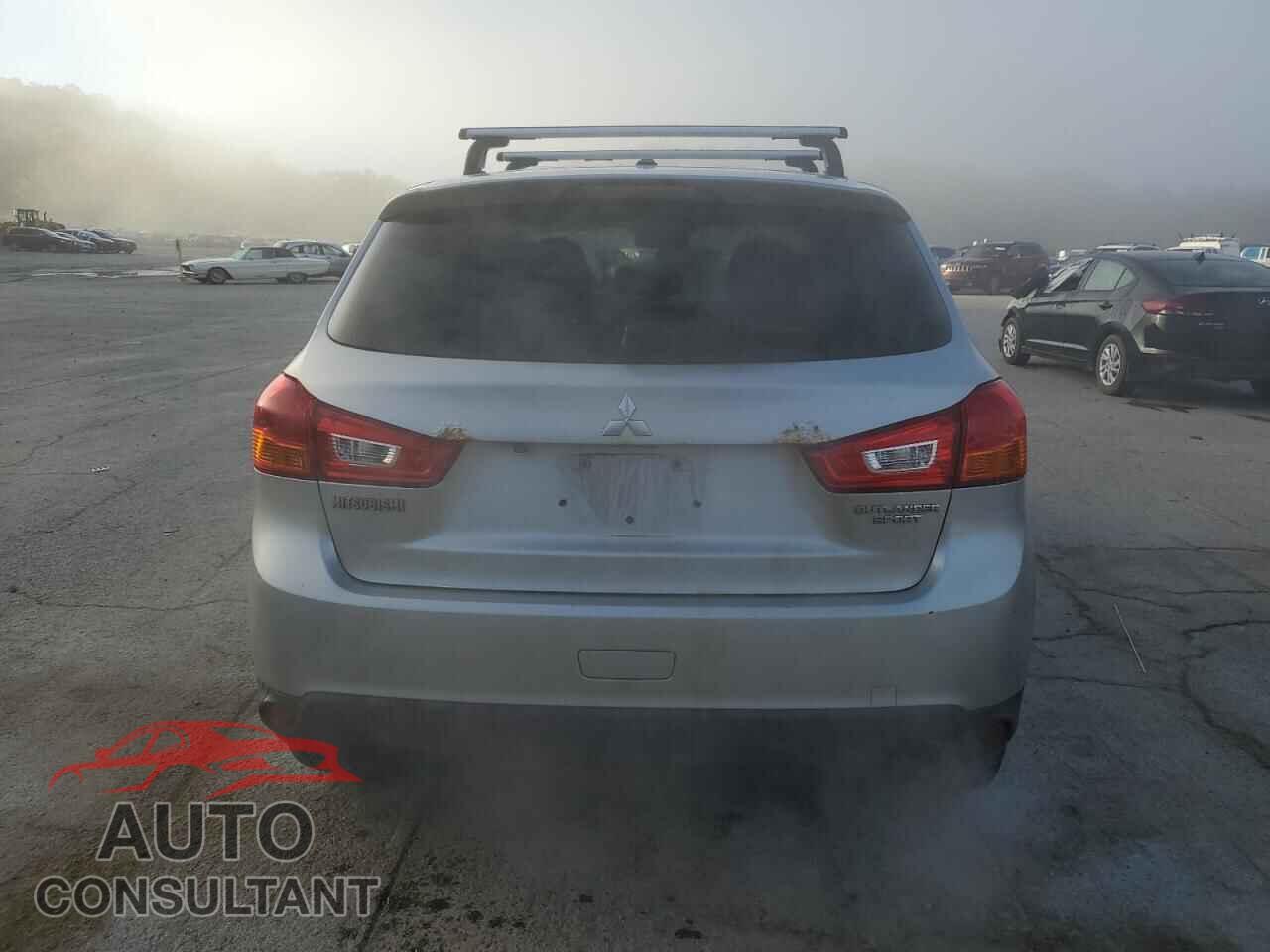 MITSUBISHI OUTLANDER 2014 - 4A4AR4AU9EE001900