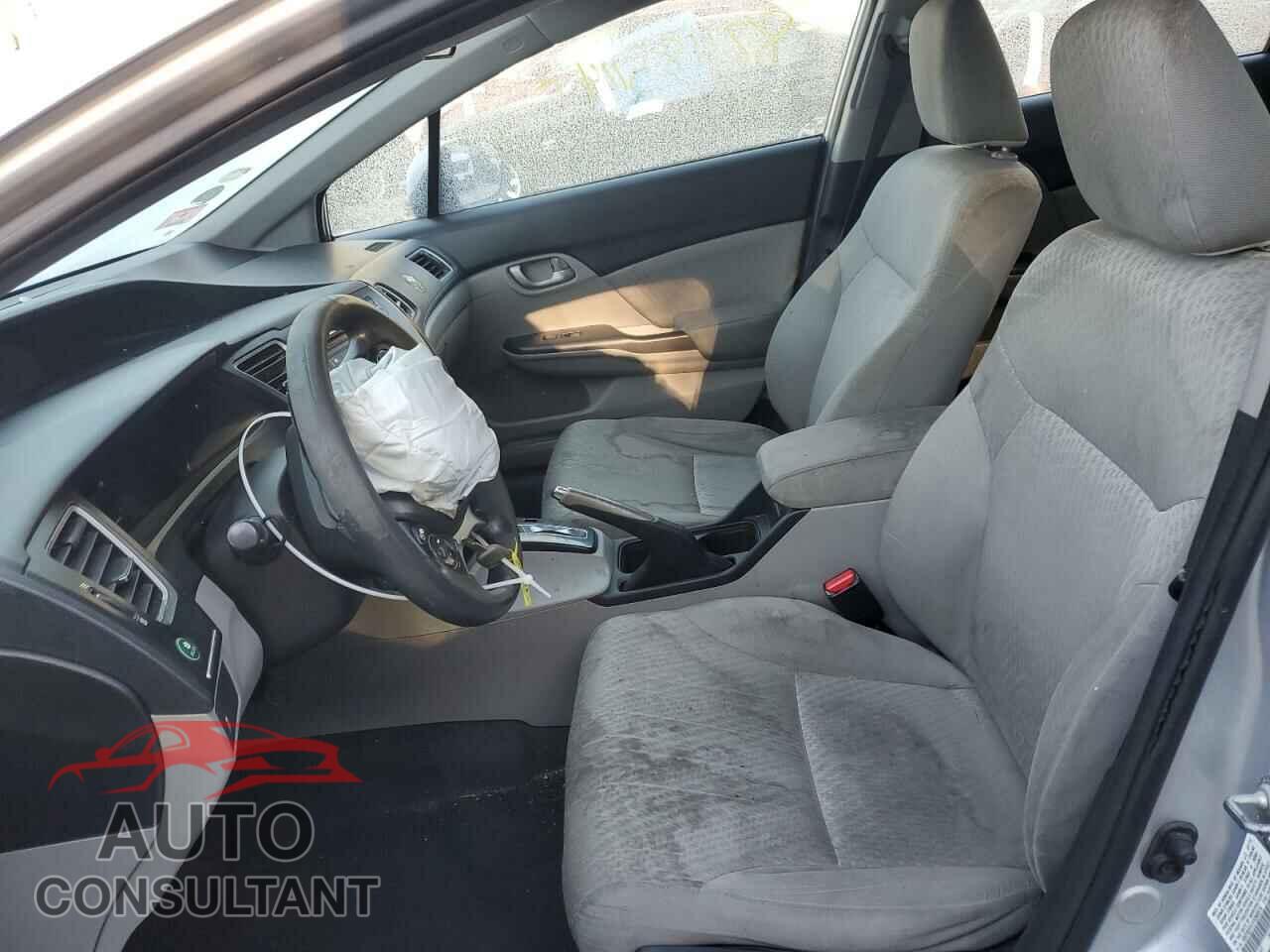 HONDA CIVIC 2015 - 19XFB2F51FE095574