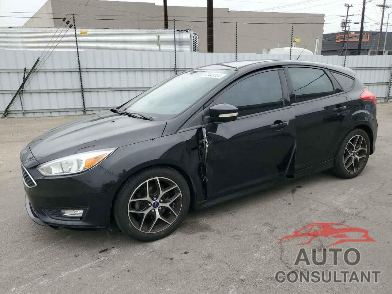 FORD FOCUS 2015 - 1FADP3K2XFL385724