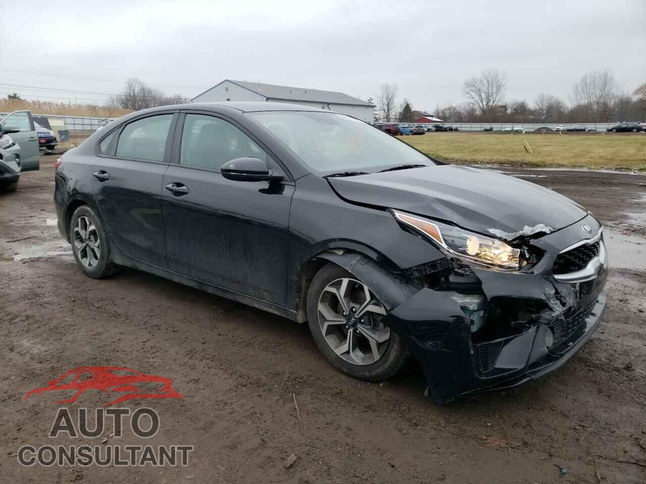 KIA FORTE 2019 - 3KPF24AD8KE030631