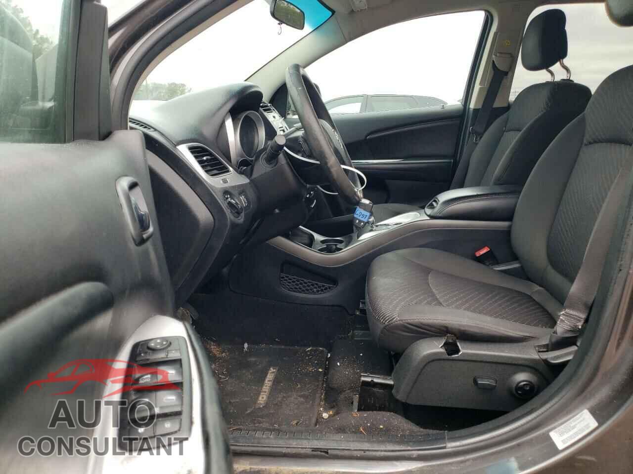 DODGE JOURNEY 2017 - 3C4PDCBG7HT531225