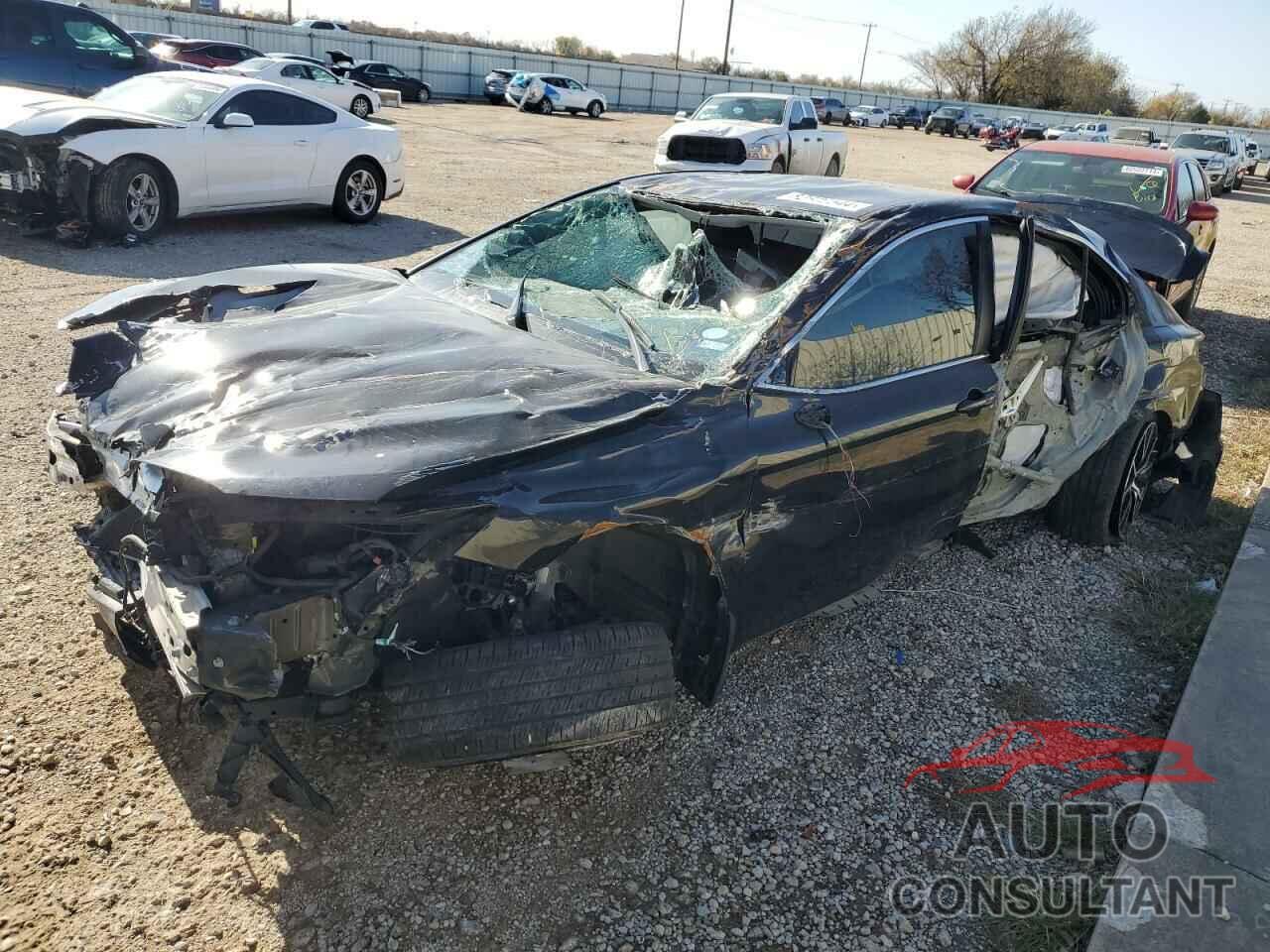 TOYOTA CAMRY 2021 - 4T1T11AK2MU435788