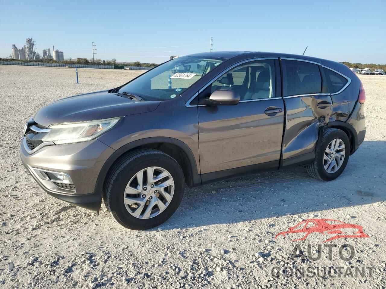 HONDA CRV 2015 - 5J6RM4H57FL041729