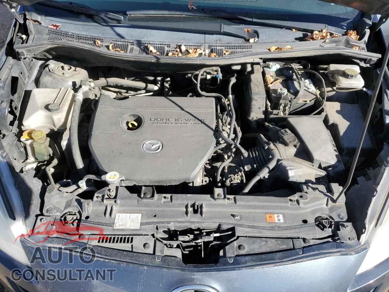 MAZDA 5 2012 - JM1CW2BL7C0117304