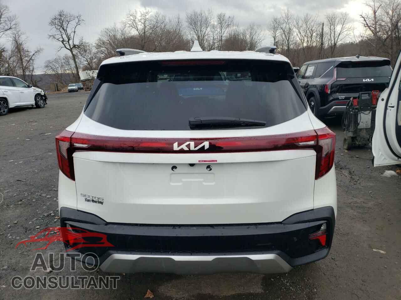 KIA SELTOS 2025 - KNDER2AA4S7697083