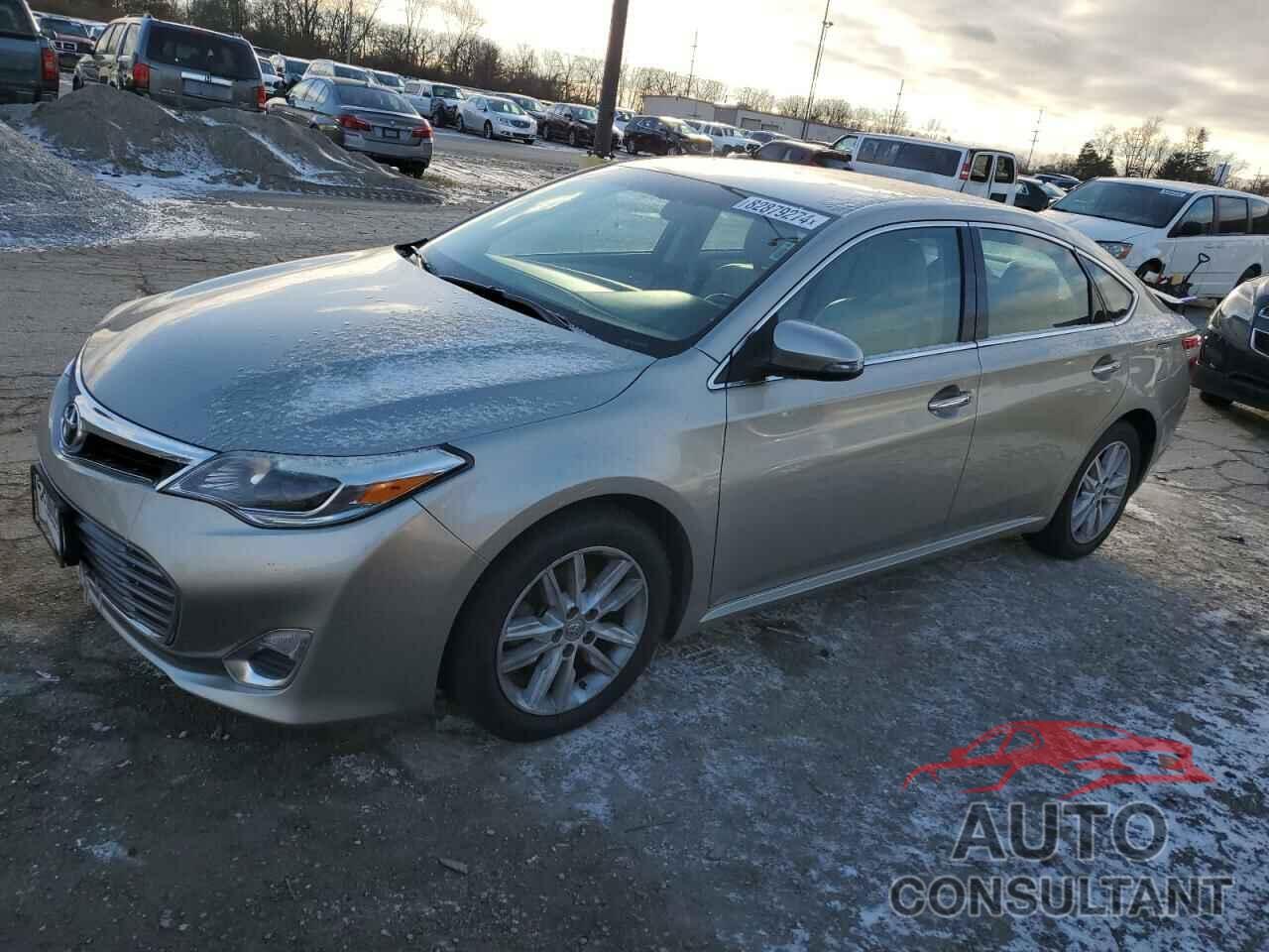 TOYOTA AVALON 2014 - 4T1BK1EB5EU087103