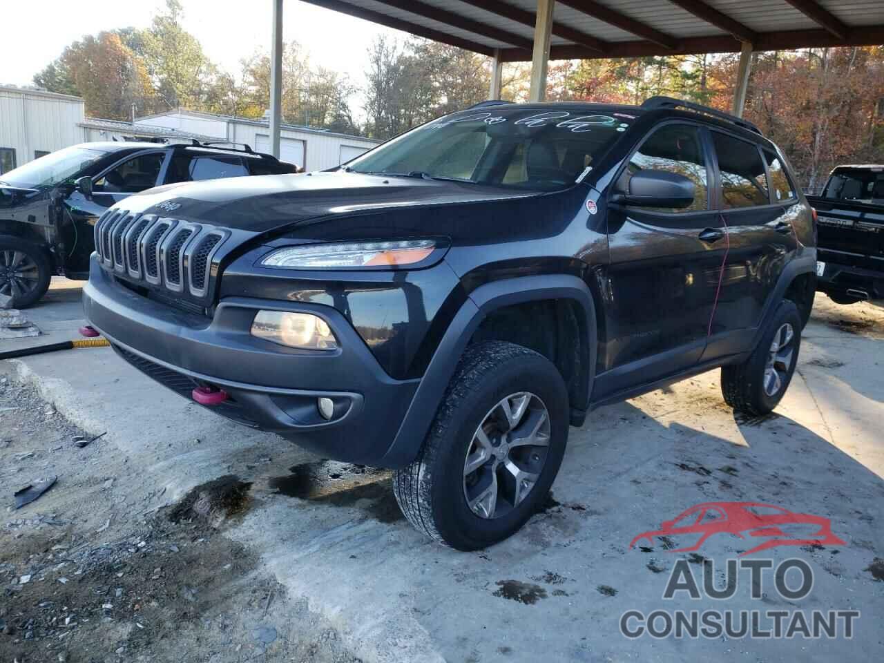 JEEP CHEROKEE 2014 - 1C4PJMBS9EW111619