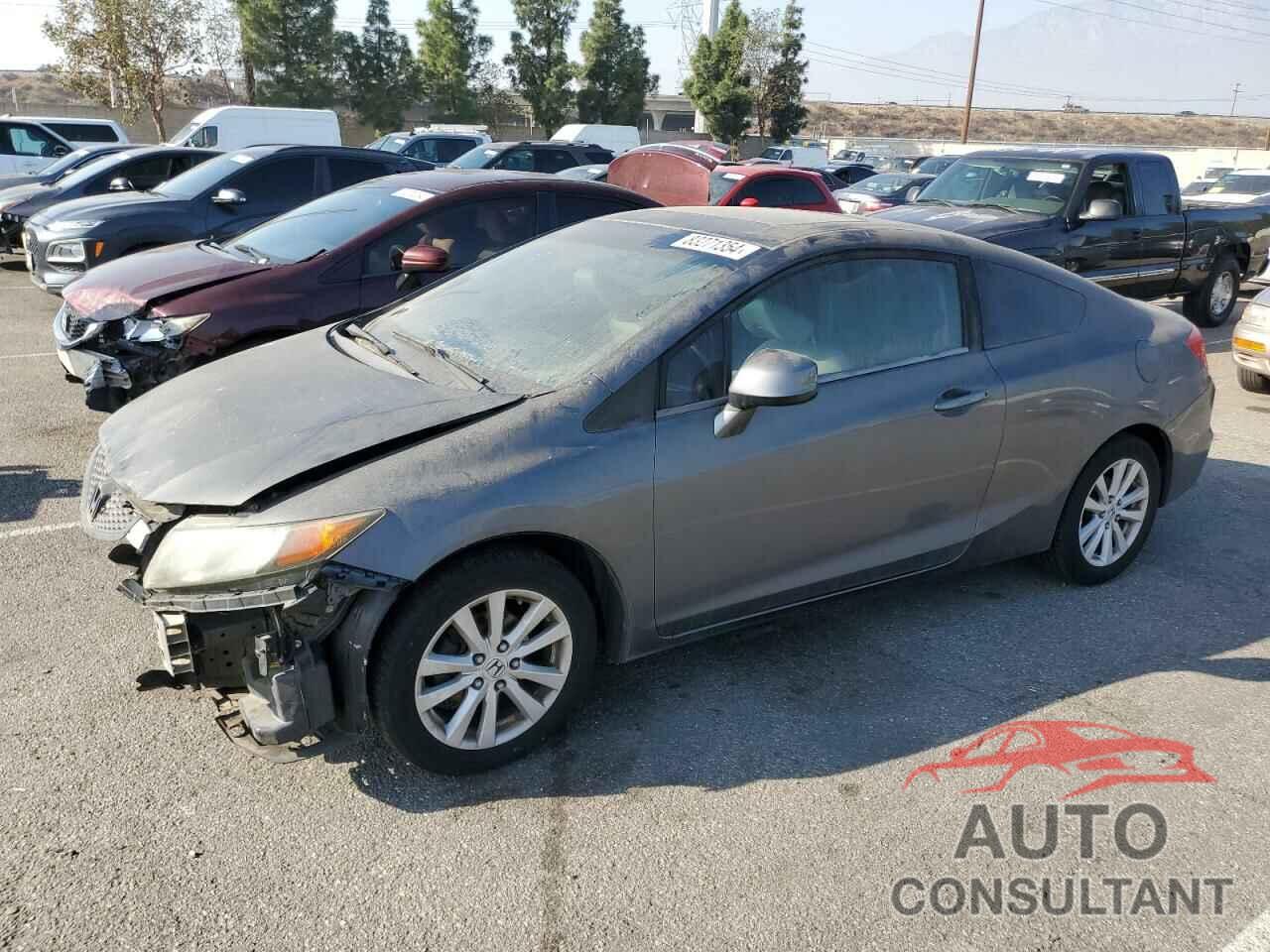 HONDA CIVIC 2012 - 2HGFG3B12CH545423