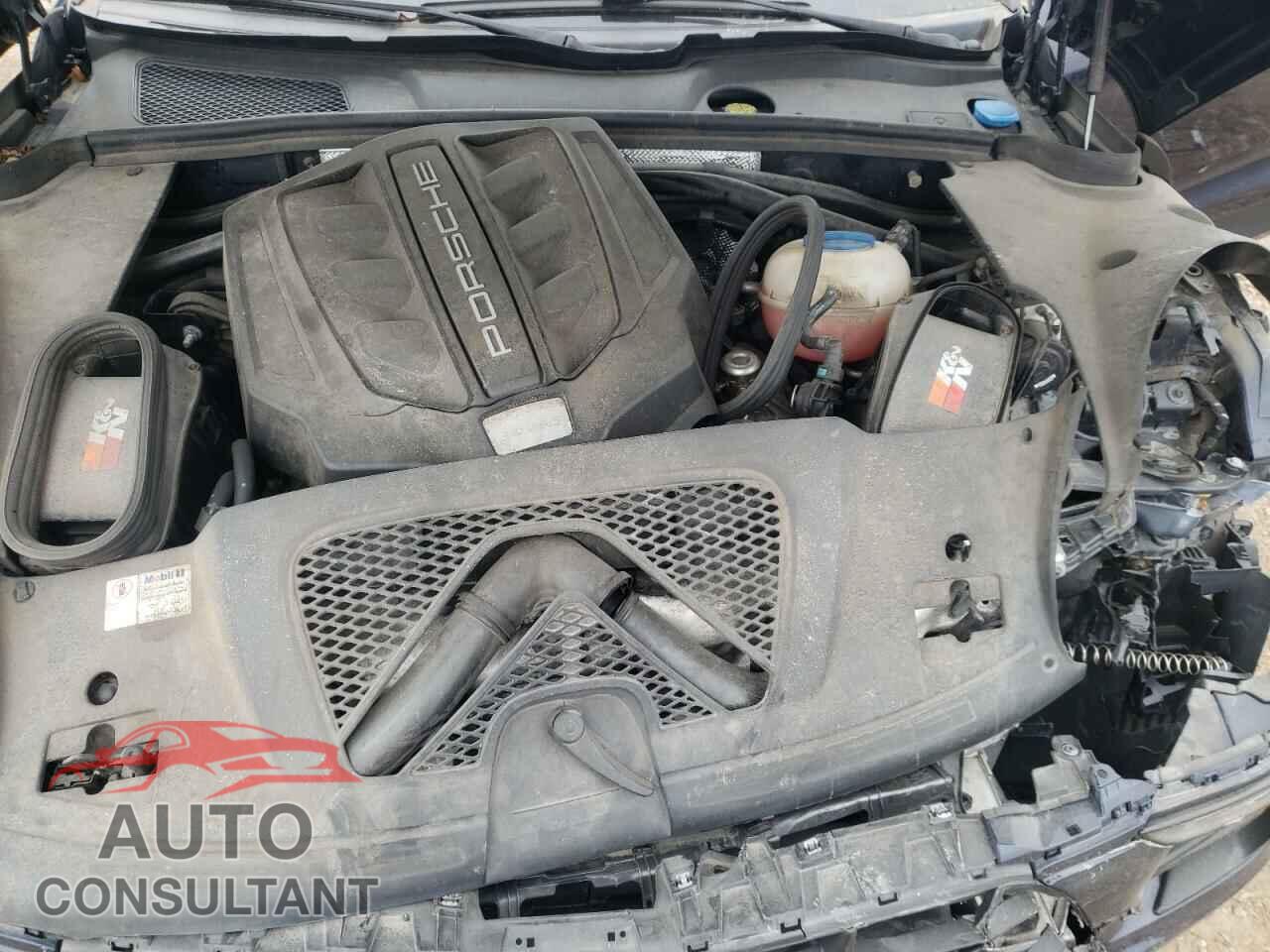 PORSCHE MACAN 2017 - WP1AB2A56HLB12749