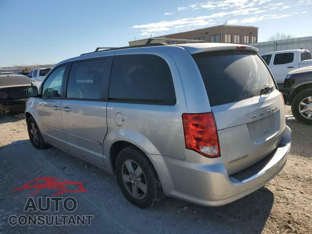 DODGE CARAVAN 2012 - 2C4RDGCG2CR174370