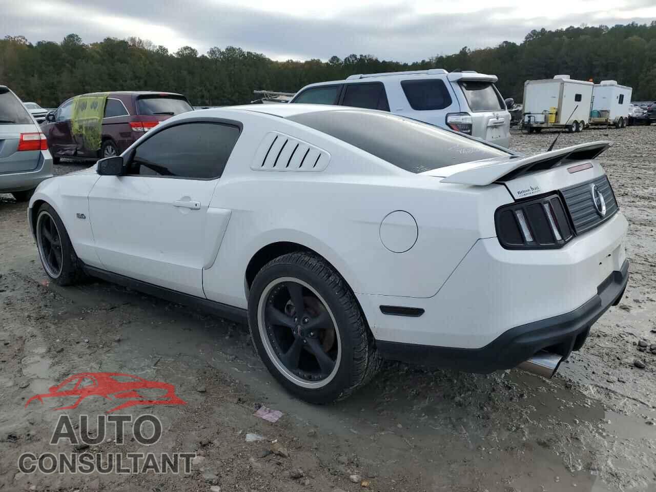 FORD MUSTANG 2012 - 1ZVBP8CF5C5223173
