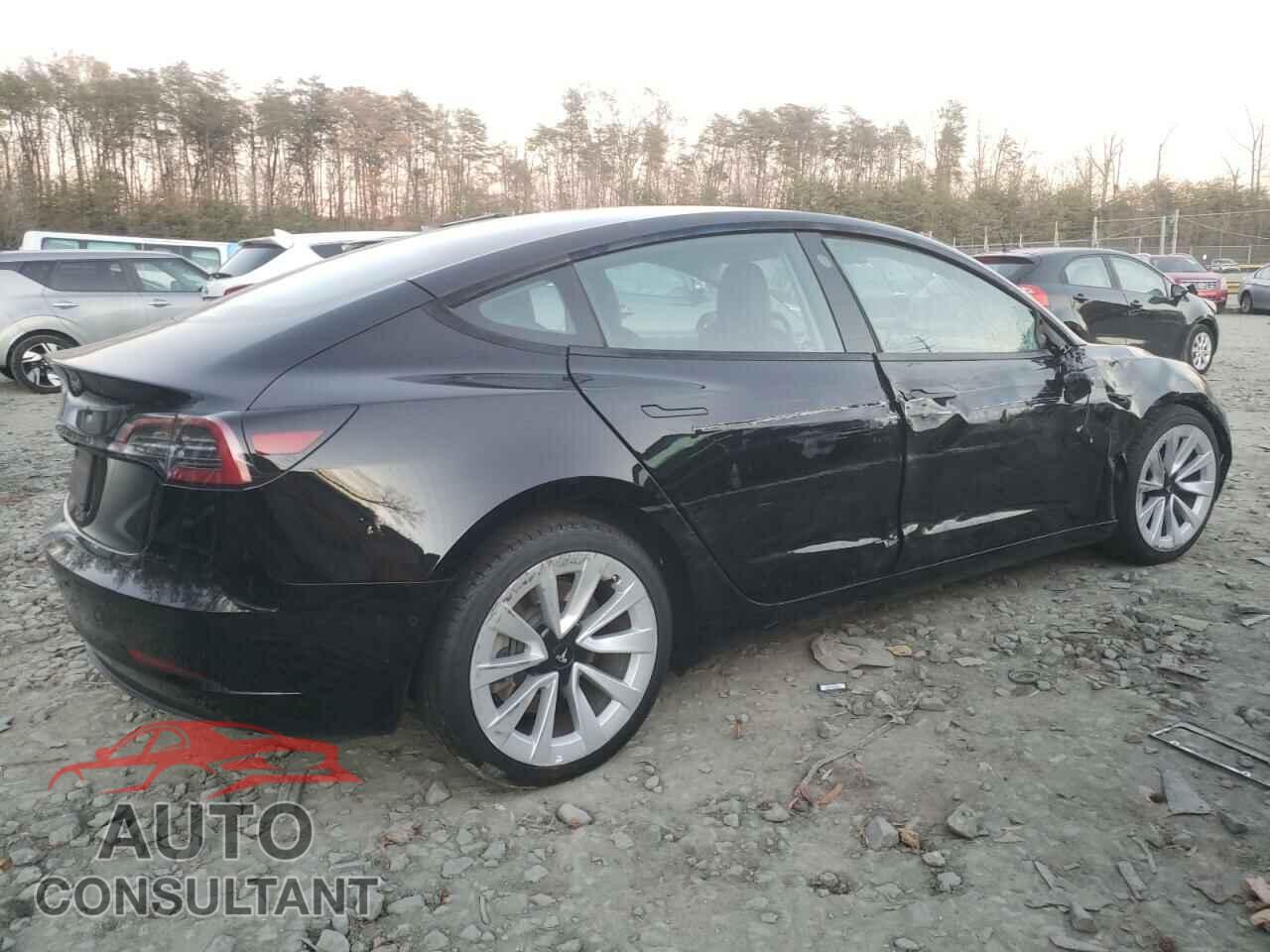 TESLA MODEL 3 2022 - 5YJ3E1EA6NF188277