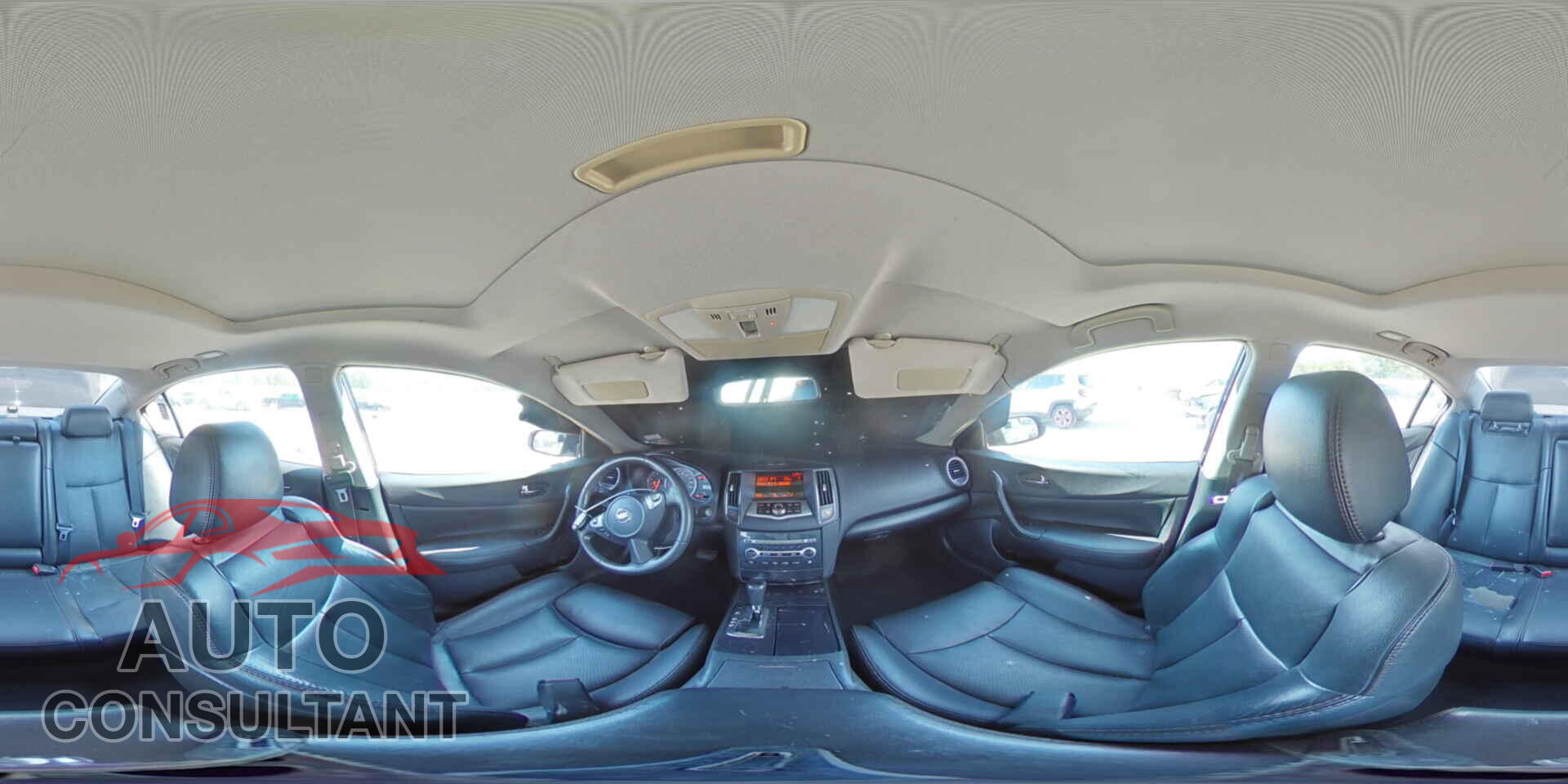 NISSAN MAXIMA 2012 - 1N4AA5AP0CC804723
