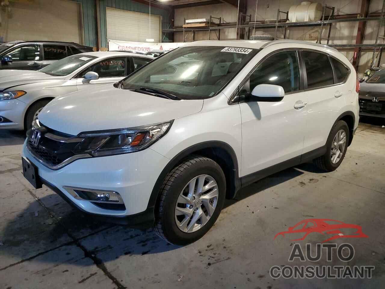 HONDA CRV 2016 - 5J6RM4H72GL135231