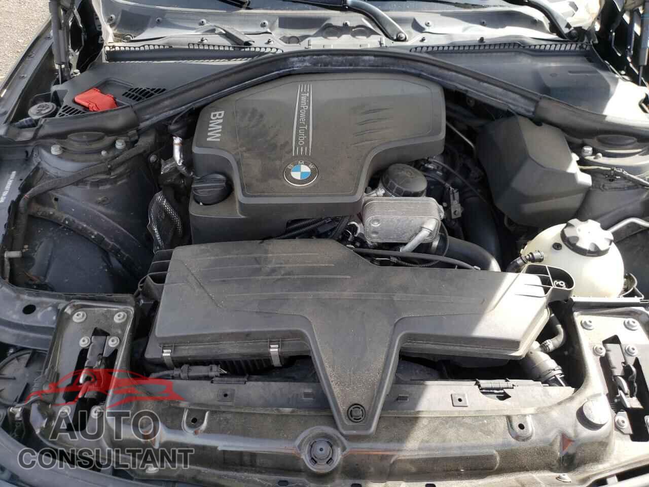 BMW 4 SERIES 2014 - WBA3N9C56EF720432