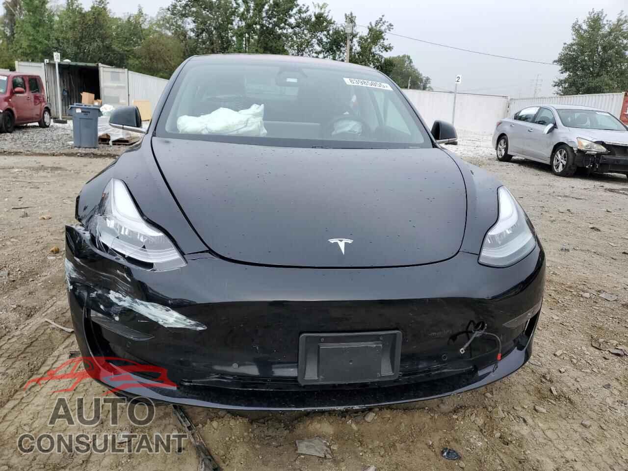 TESLA MODEL 3 2018 - 5YJ3E1EA8JF156313