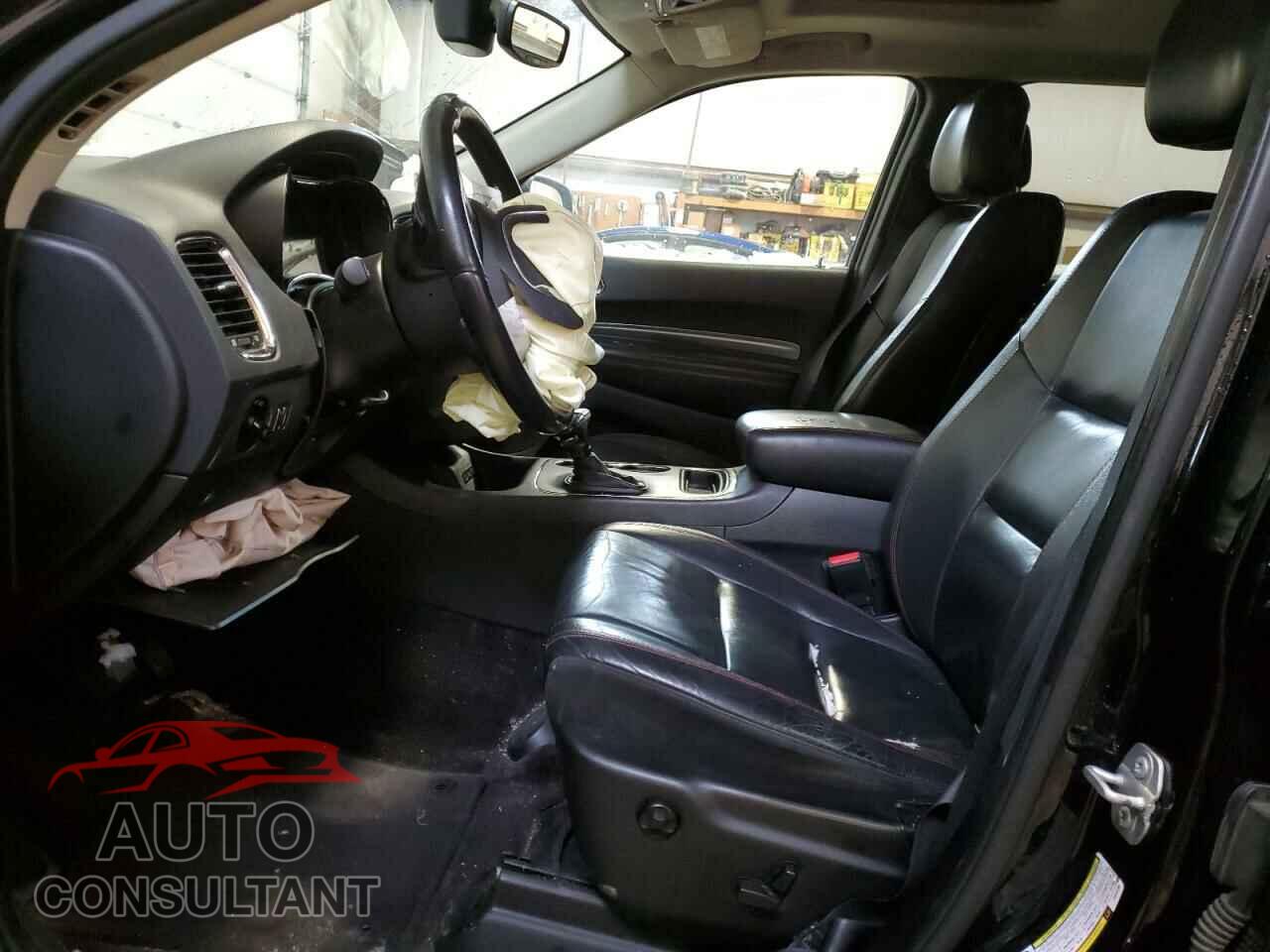 DODGE DURANGO 2018 - 1C4RDJDG8JC323785