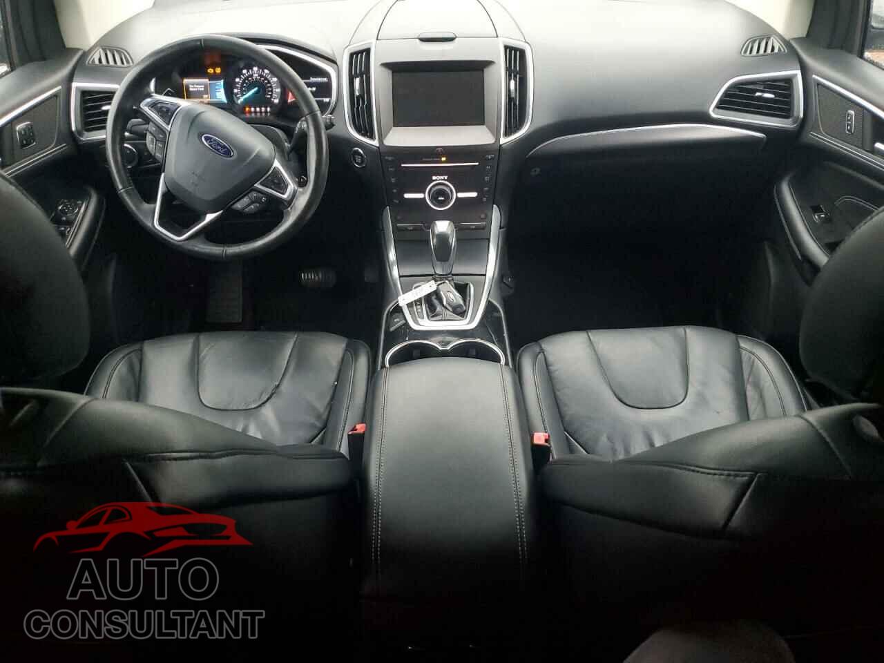 FORD EDGE 2015 - 2FMTK4K92FBC06577