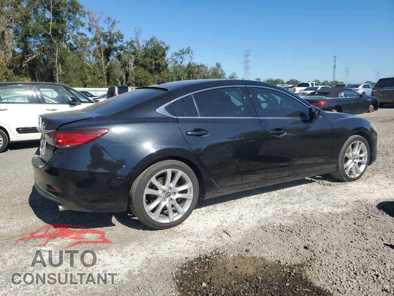 MAZDA 6 2015 - JM1GJ1V52F1218014