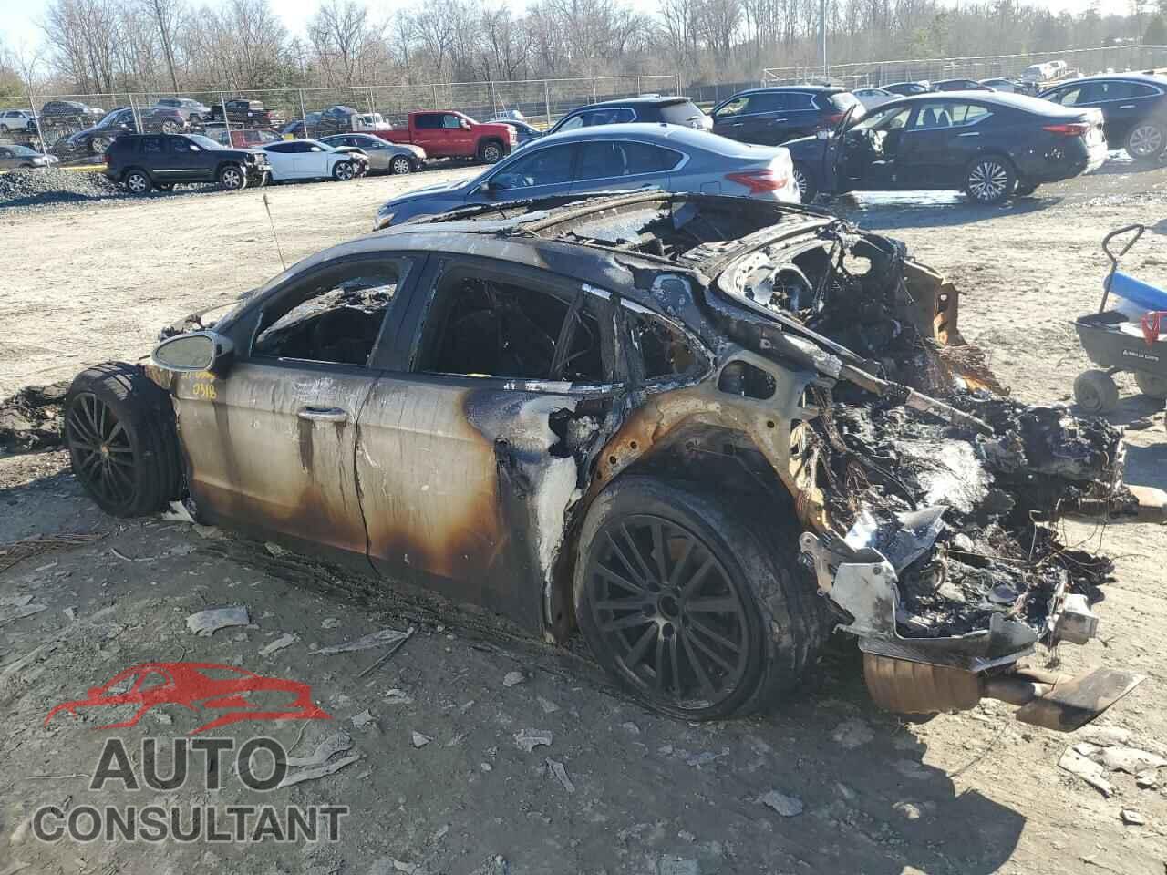 PORSCHE PANAMERA 2018 - WP0AA2A75JL102483