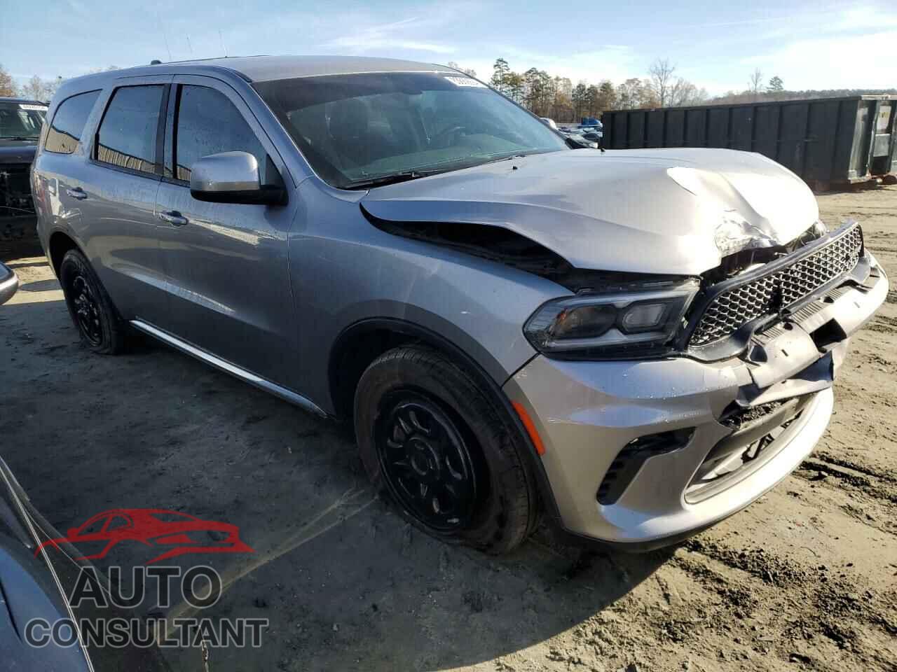DODGE DURANGO 2021 - 1C4RDJFG5MC644037