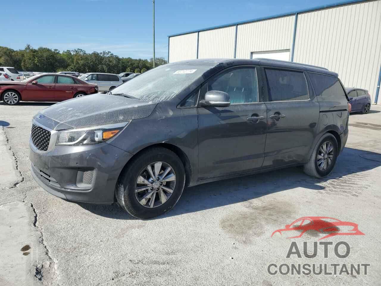KIA All Models 2017 - KNDMB5C18H6326943