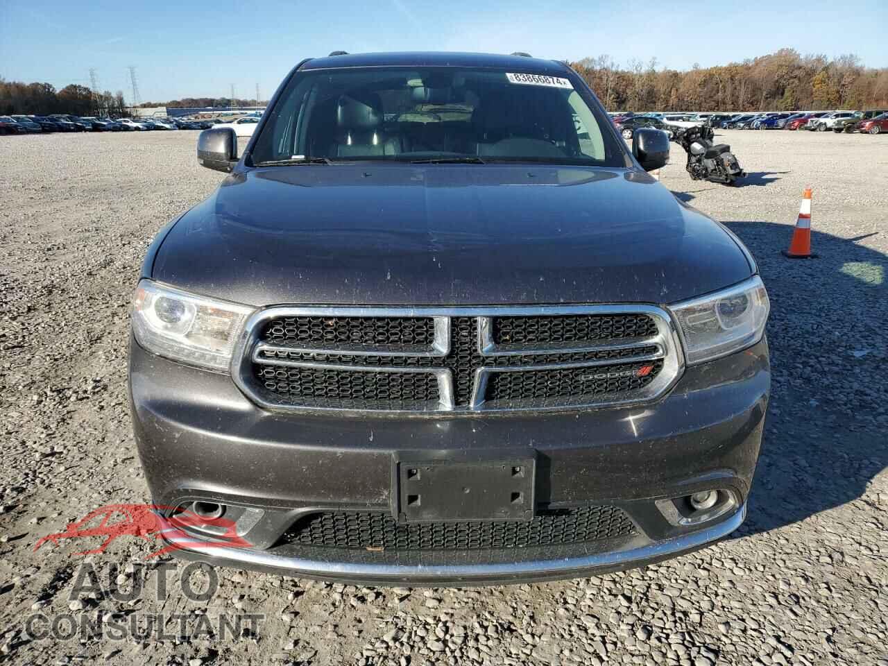 DODGE DURANGO 2015 - 1C4RDHDG1FC200510