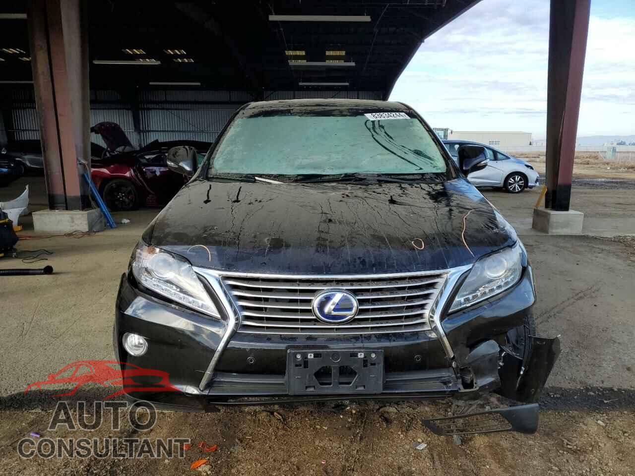 LEXUS RX450 2015 - 2T2ZB1BA3FC002154