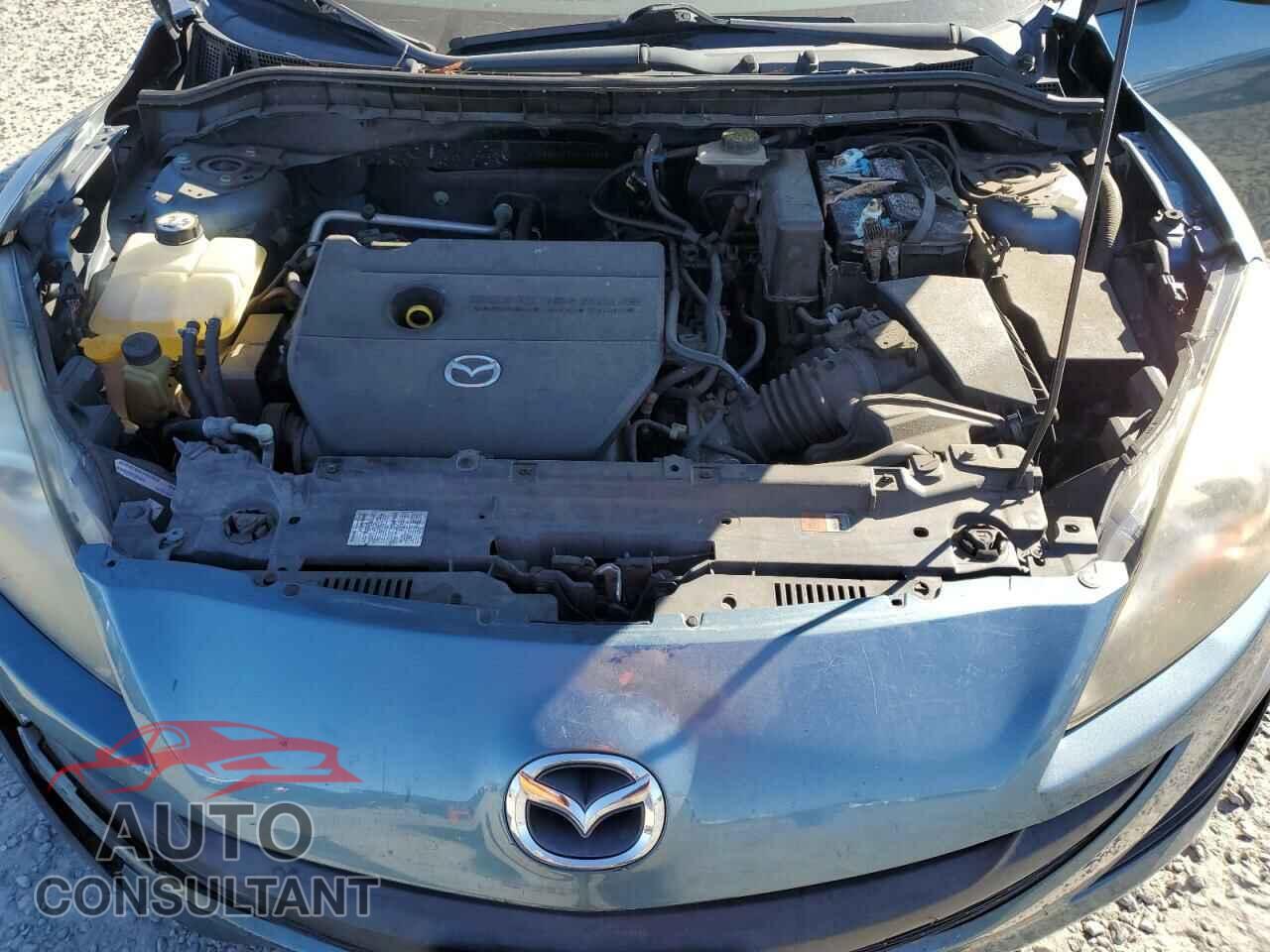 MAZDA 3 2011 - JM1BL1UG3B1494848