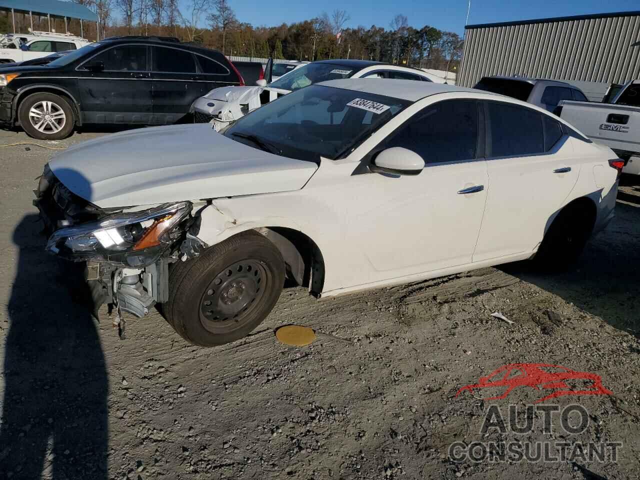 NISSAN ALTIMA 2019 - 1N4BL4BV8KC127943