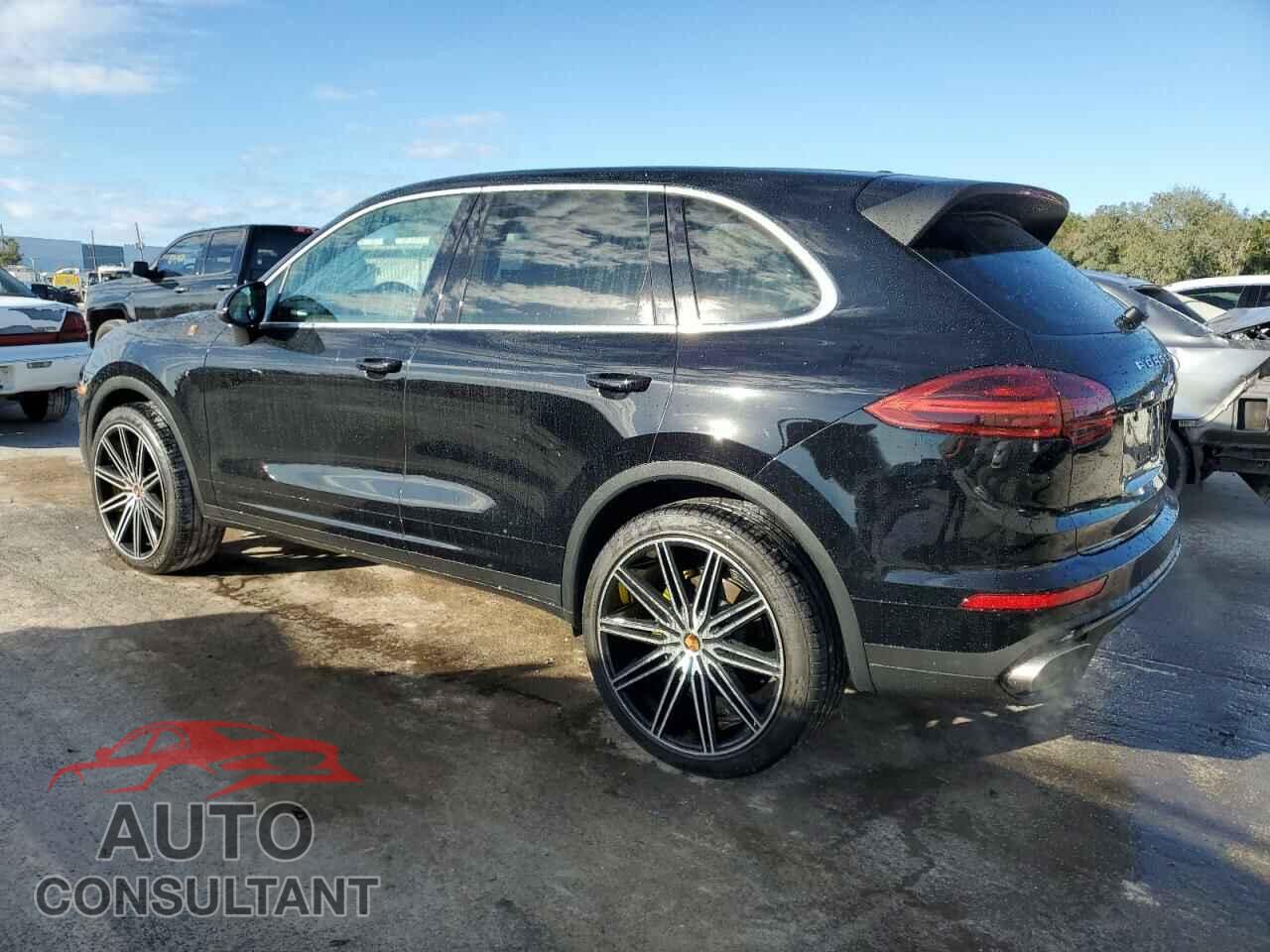 PORSCHE CAYENNE 2016 - WP1AA2A21GKA10966