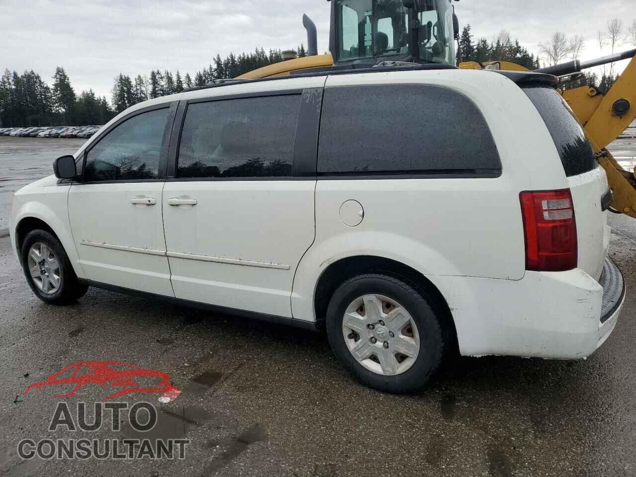 DODGE CARAVAN 2010 - 2D4RN4DE7AR423741