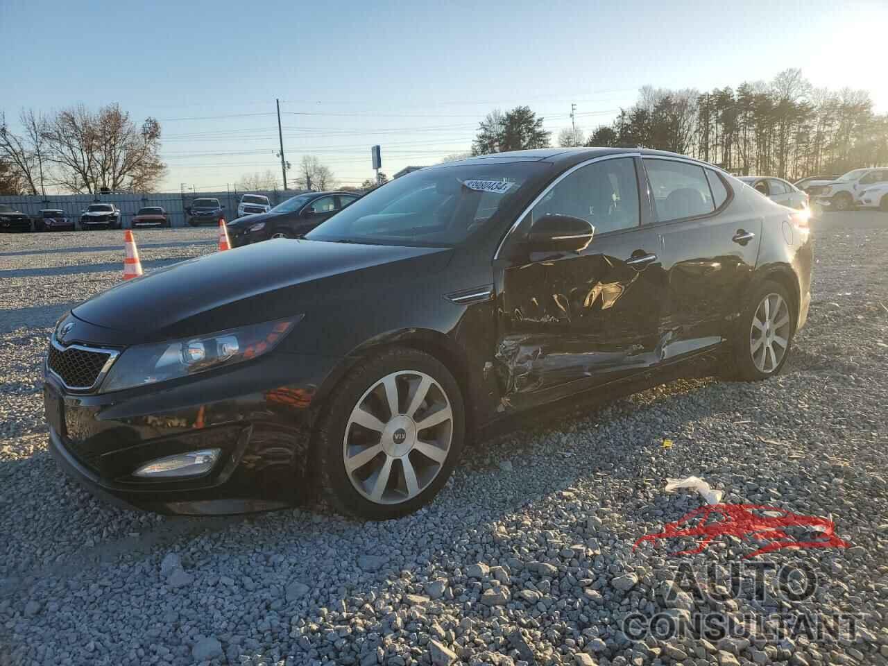 KIA OPTIMA 2013 - 5XXGR4A6XDG234729