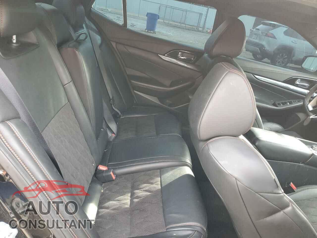 NISSAN MAXIMA 2023 - 1N4AA6EV7PC504228